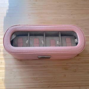 Women’s Watch Box in Pink